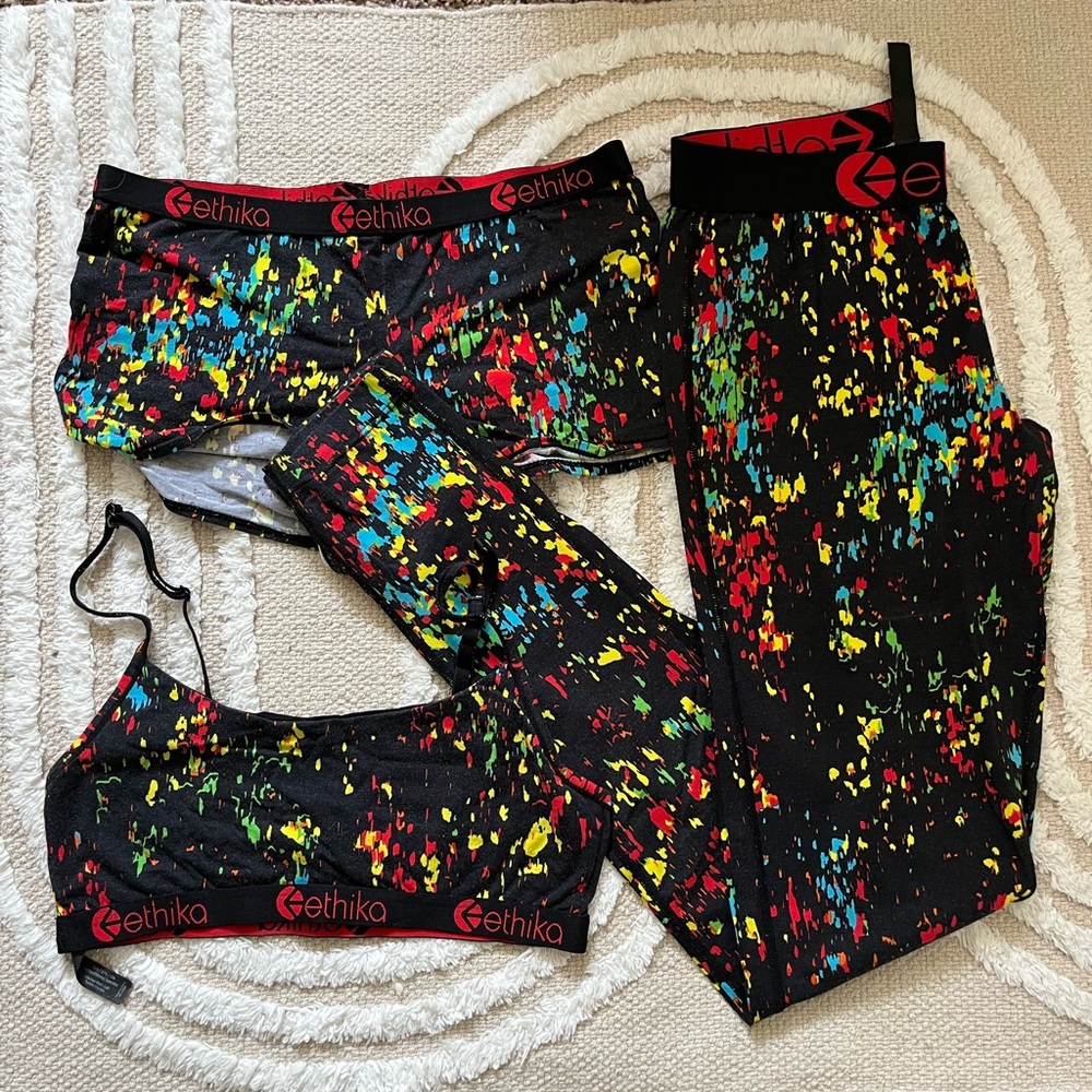 Ethika set!